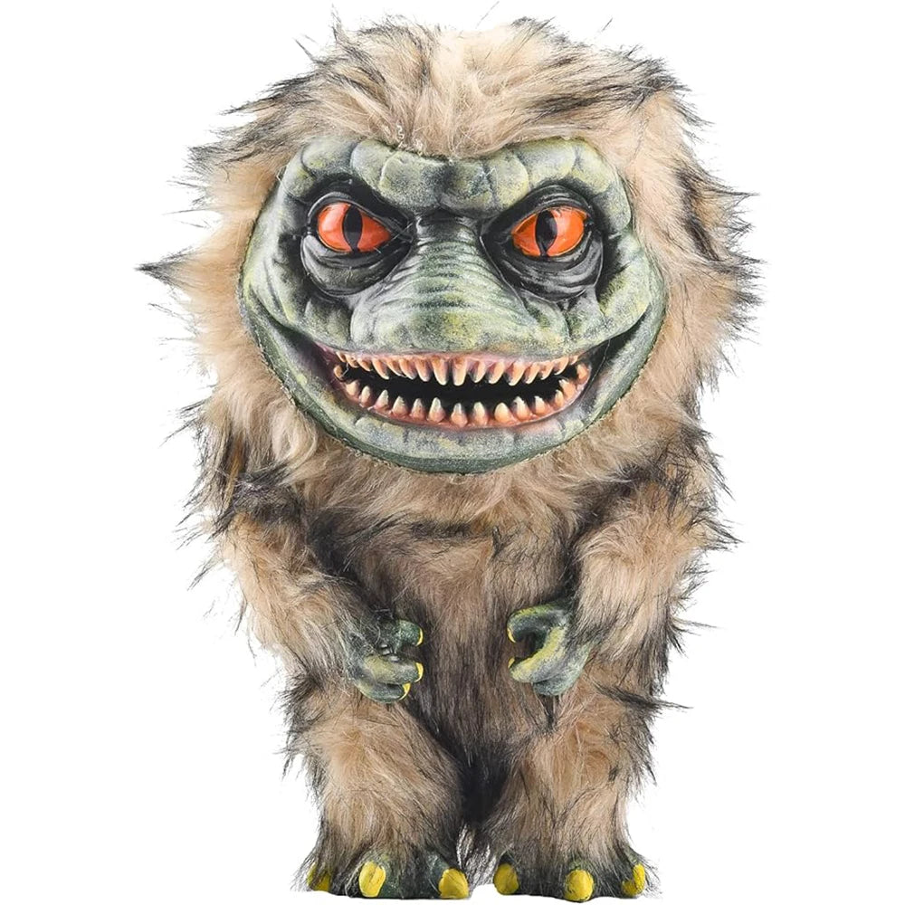 Alien Monster Doll Prop Creepy Plush Doll Horror Movie Alien Prisoner Stuffed Toy Funny Ugly Critters Halloween Party Decoration