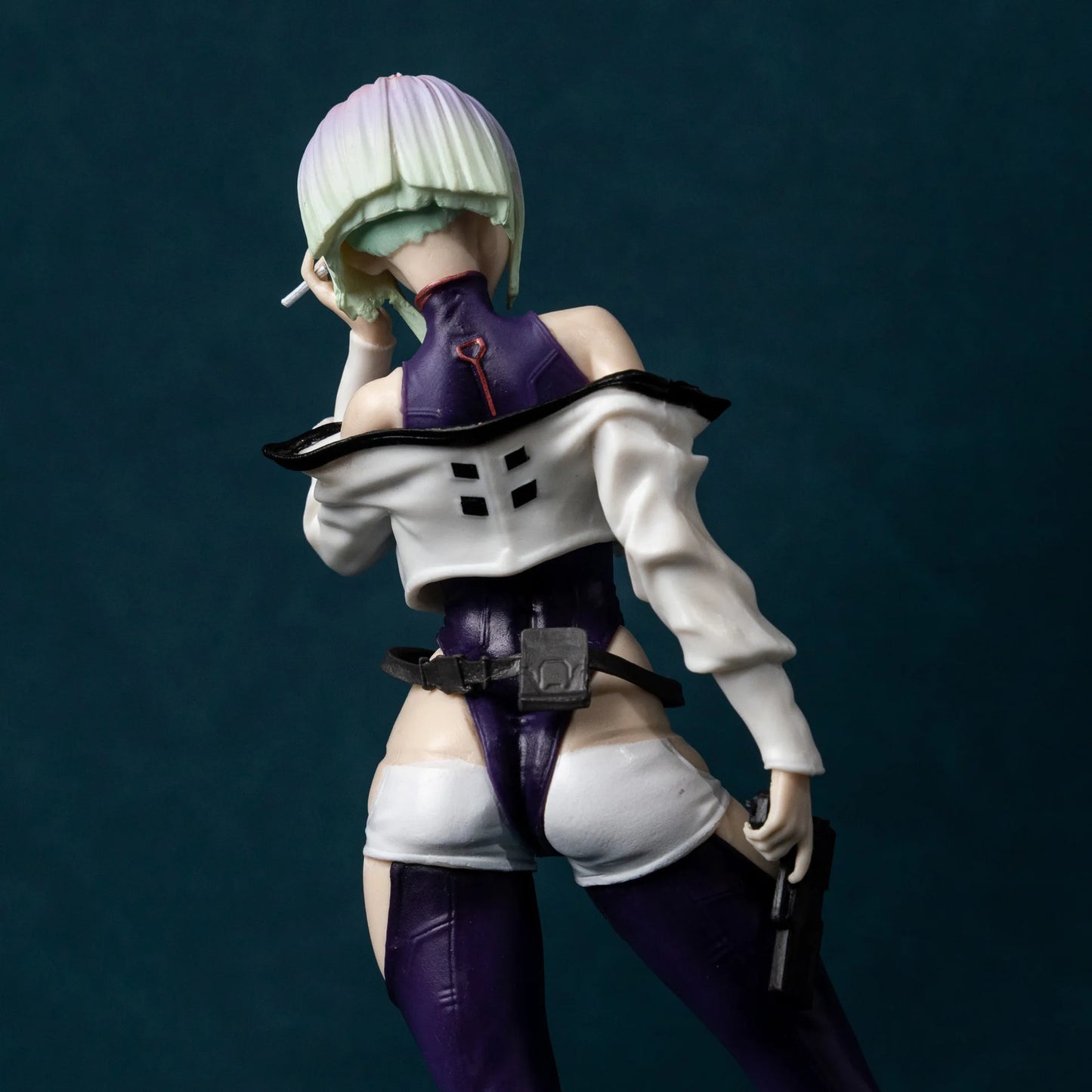In Stock Original Animester Cyberpuk: Edgerunners Lucy 1/7 Anime Figure Model Collection Toys Gifts