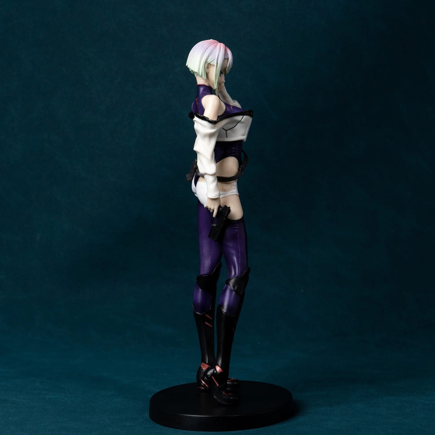 In Stock Original Animester Cyberpuk: Edgerunners Lucy 1/7 Anime Figure Model Collection Toys Gifts