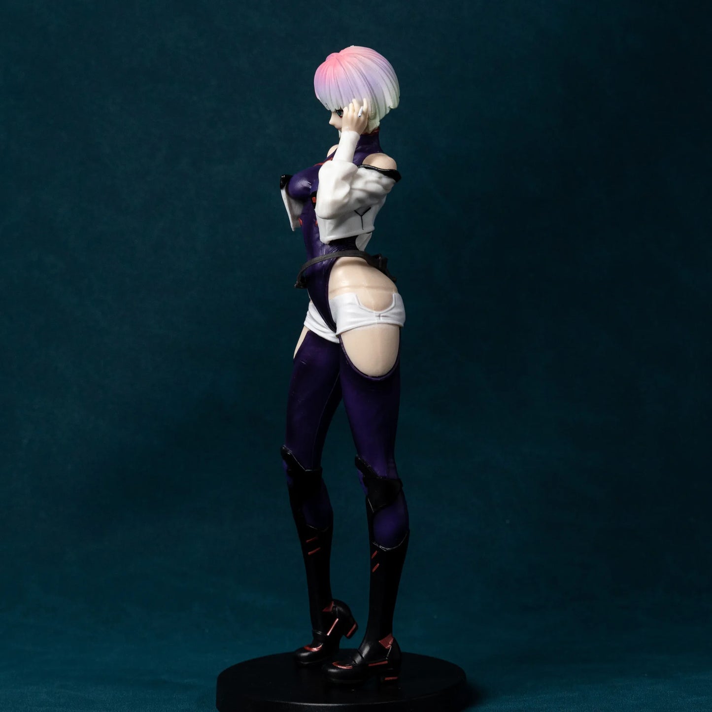 In Stock Original Animester Cyberpuk: Edgerunners Lucy 1/7 Anime Figure Model Collection Toys Gifts