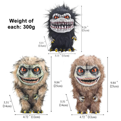 Creepy Critter™ Monster Plush Halloween Prop