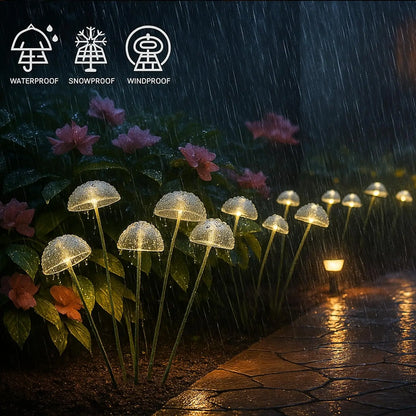 Glowcap™ Solar Mushroom Garden Lights