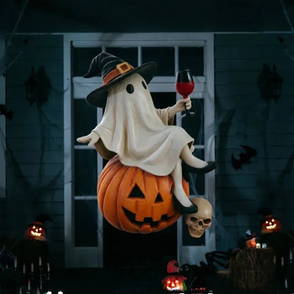 Boo Buddy™ Ghost Statue
