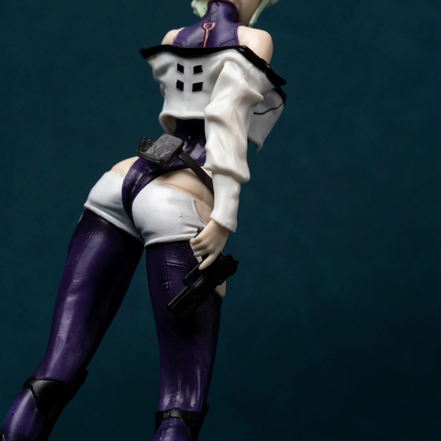 In Stock Original Animester Cyberpuk: Edgerunners Lucy 1/7 Anime Figure Model Collection Toys Gifts