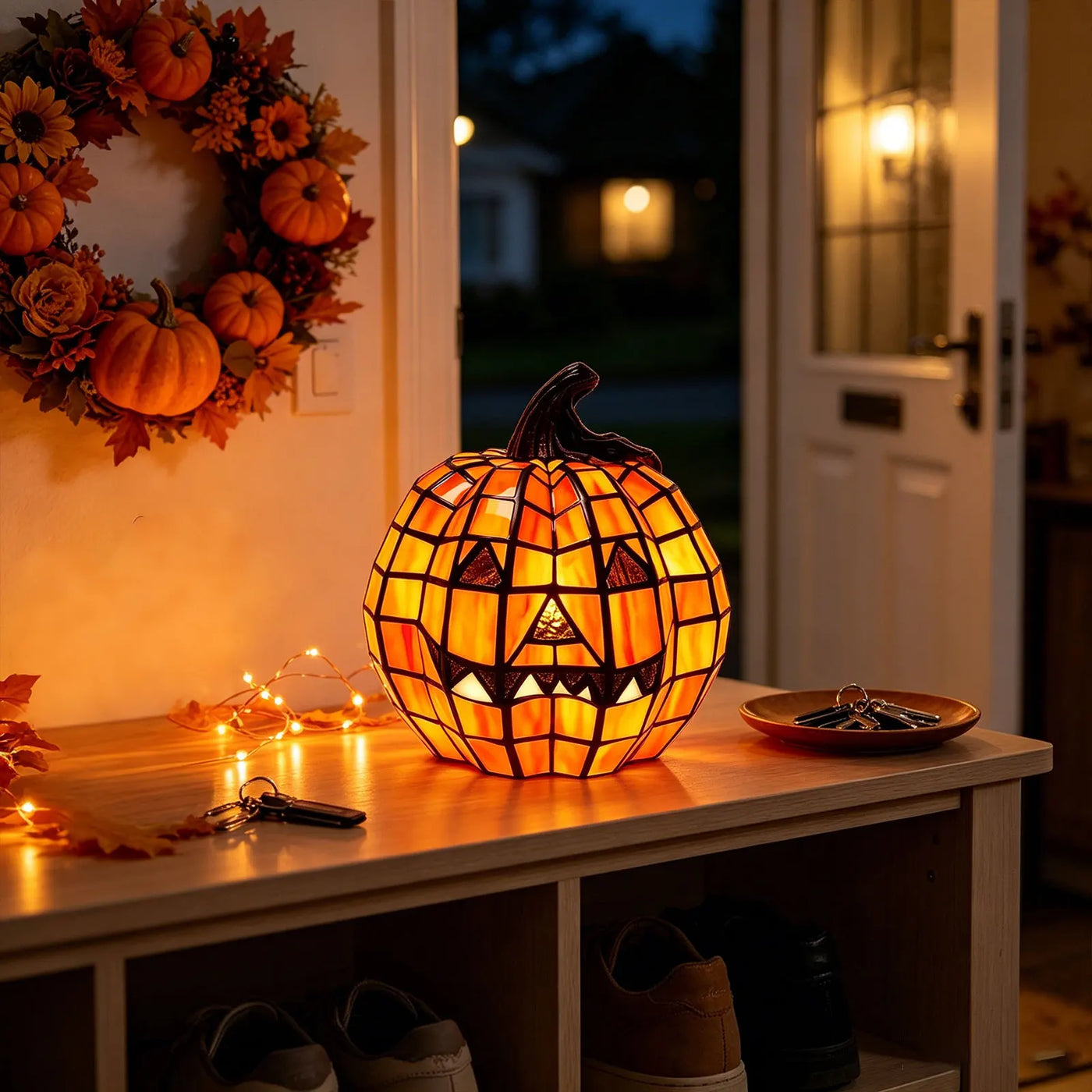 A Warmer Kind of Halloween