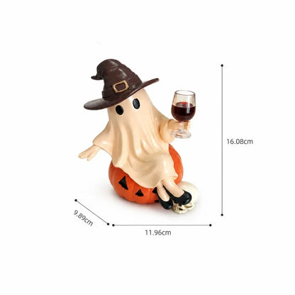 Boo Buddy™ Ghost Statue