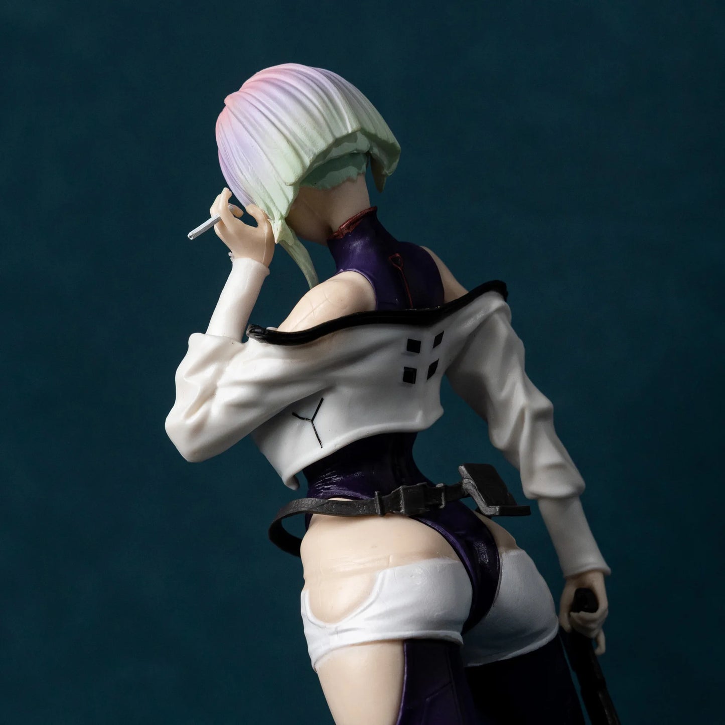 In Stock Original Animester Cyberpuk: Edgerunners Lucy 1/7 Anime Figure Model Collection Toys Gifts