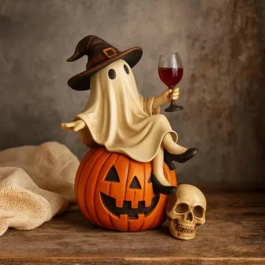 Boo Buddy™ Ghost Statue