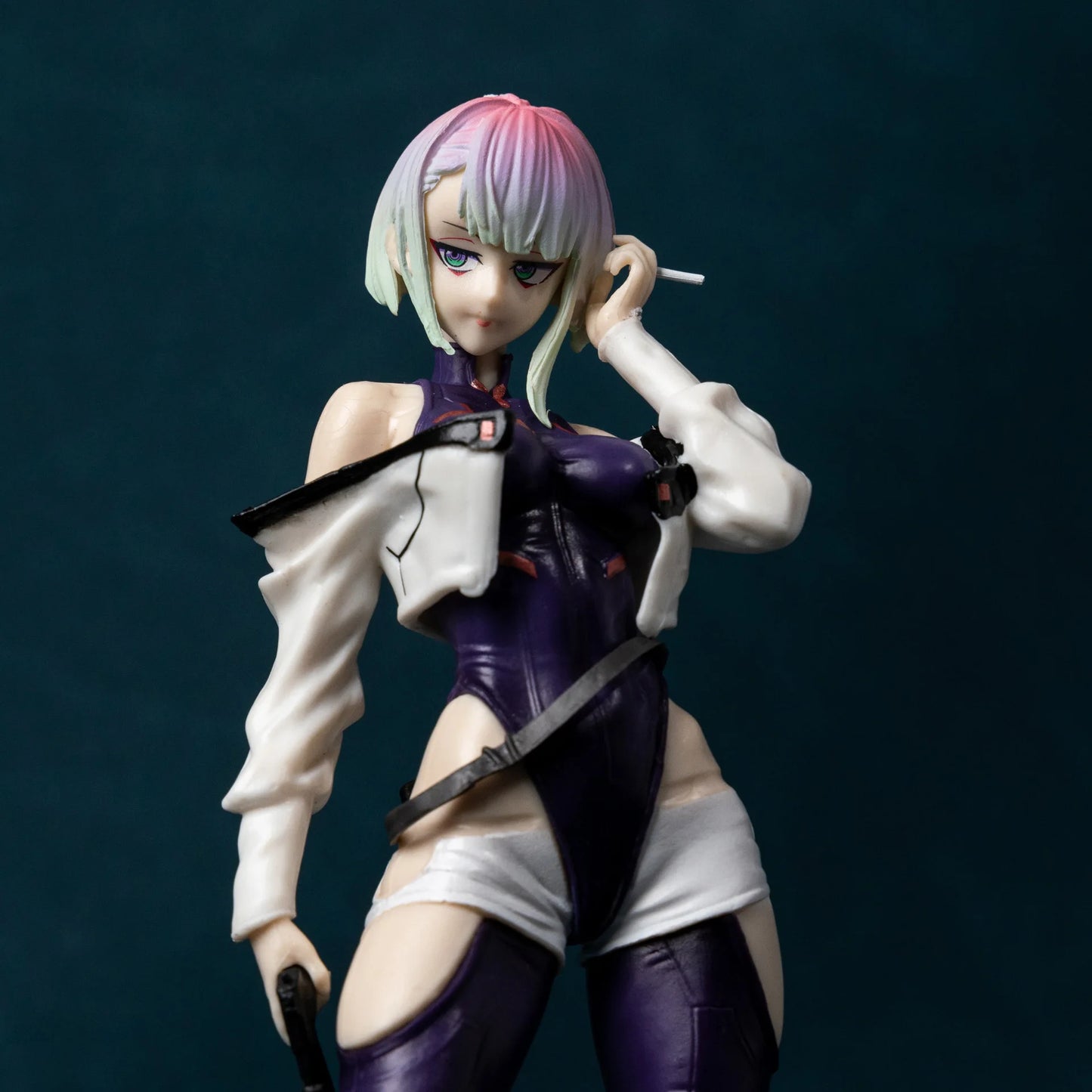 In Stock Original Animester Cyberpuk: Edgerunners Lucy 1/7 Anime Figure Model Collection Toys Gifts