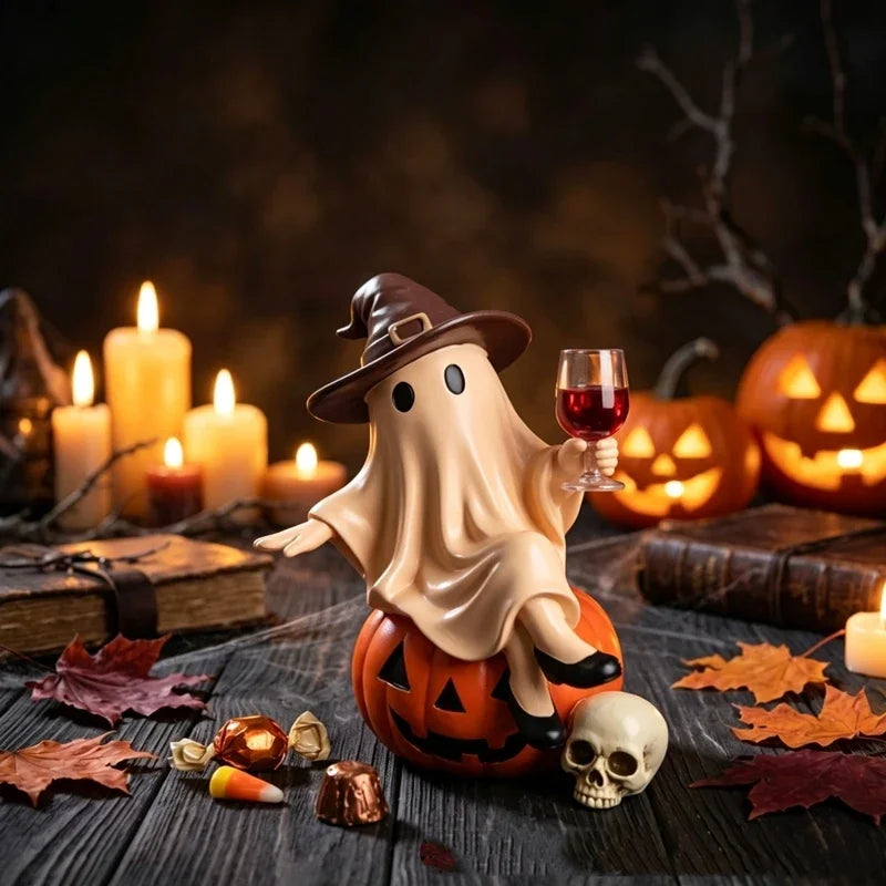 Boo Buddy™ Ghost Statue