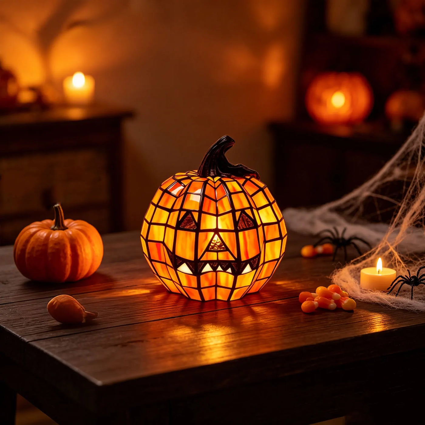 Small Footprint, Big October Mood