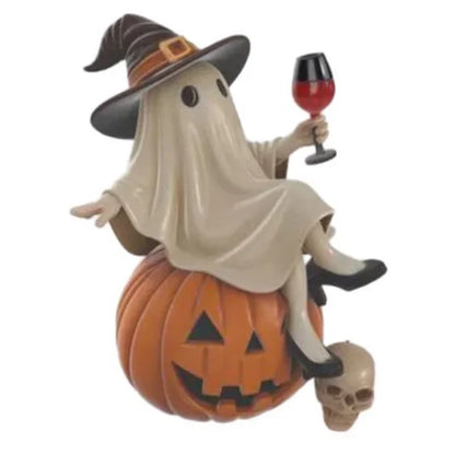 Boo Buddy™ Ghost Statue
