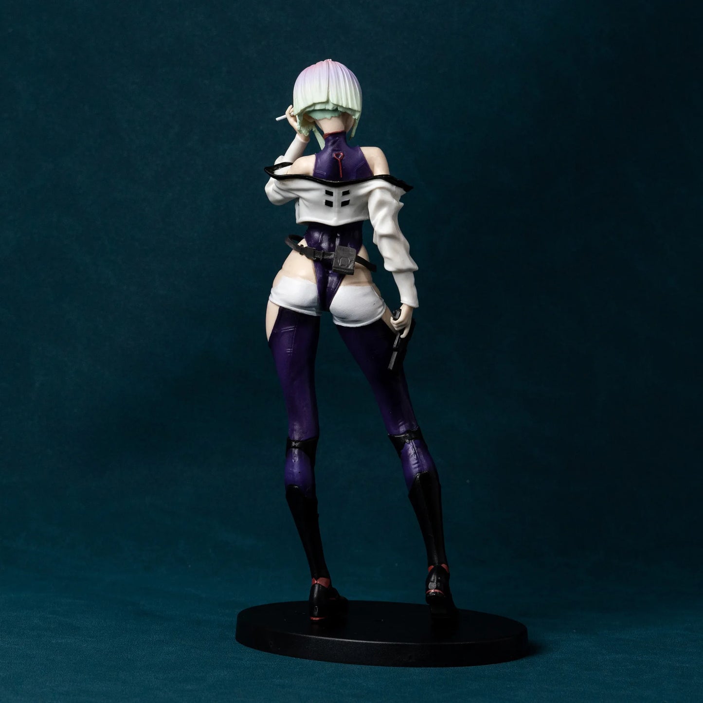 In Stock Original Animester Cyberpuk: Edgerunners Lucy 1/7 Anime Figure Model Collection Toys Gifts